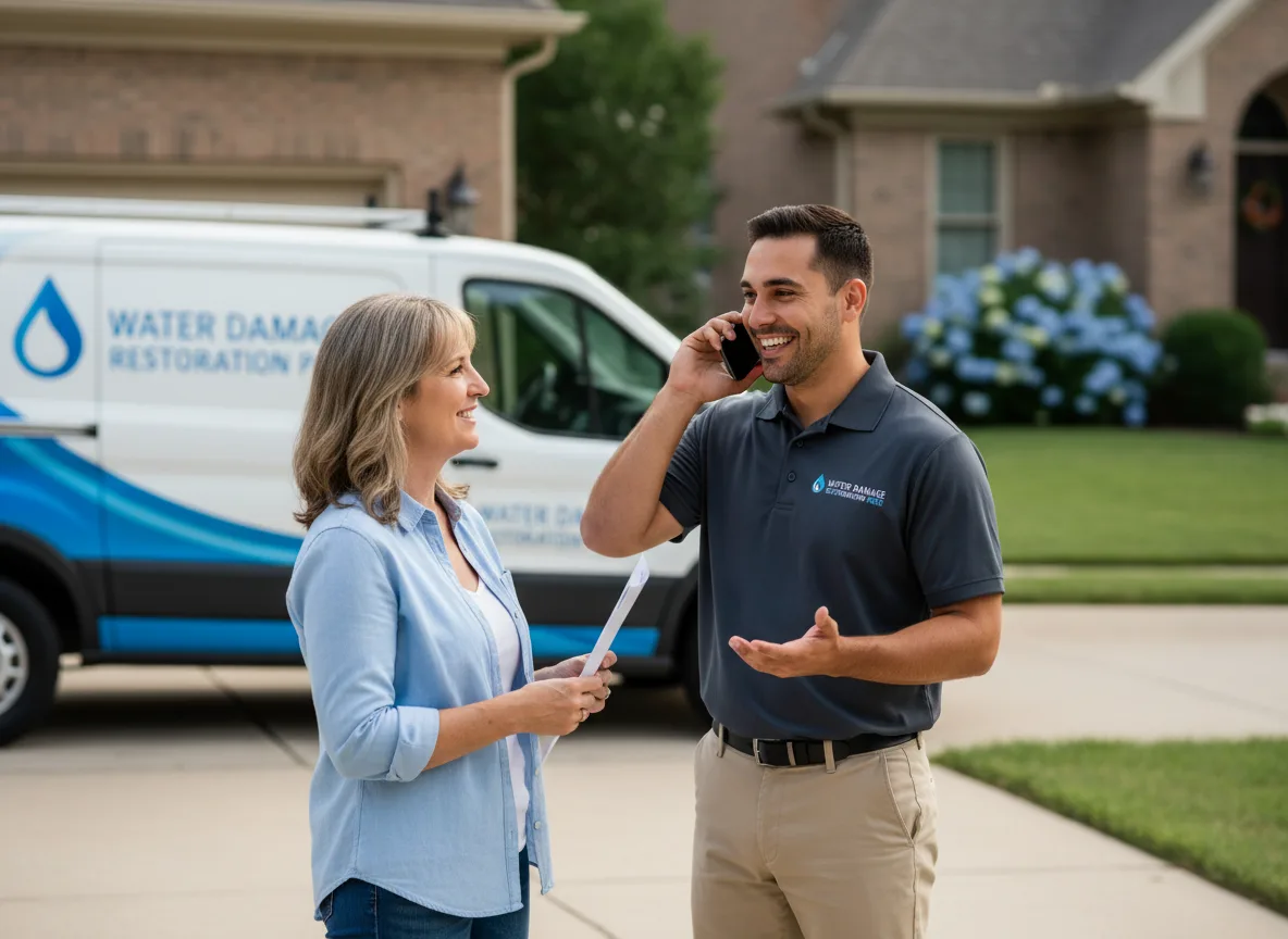 Flood Restoration Neck City, MO FAQs